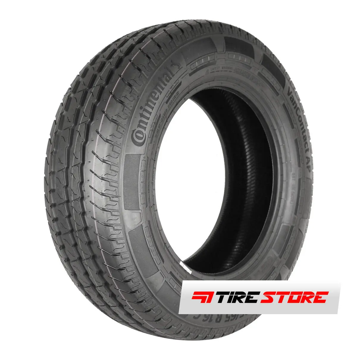 Pneu Aro 15 205/70R15C 106/104R Continental Vancontact Ap