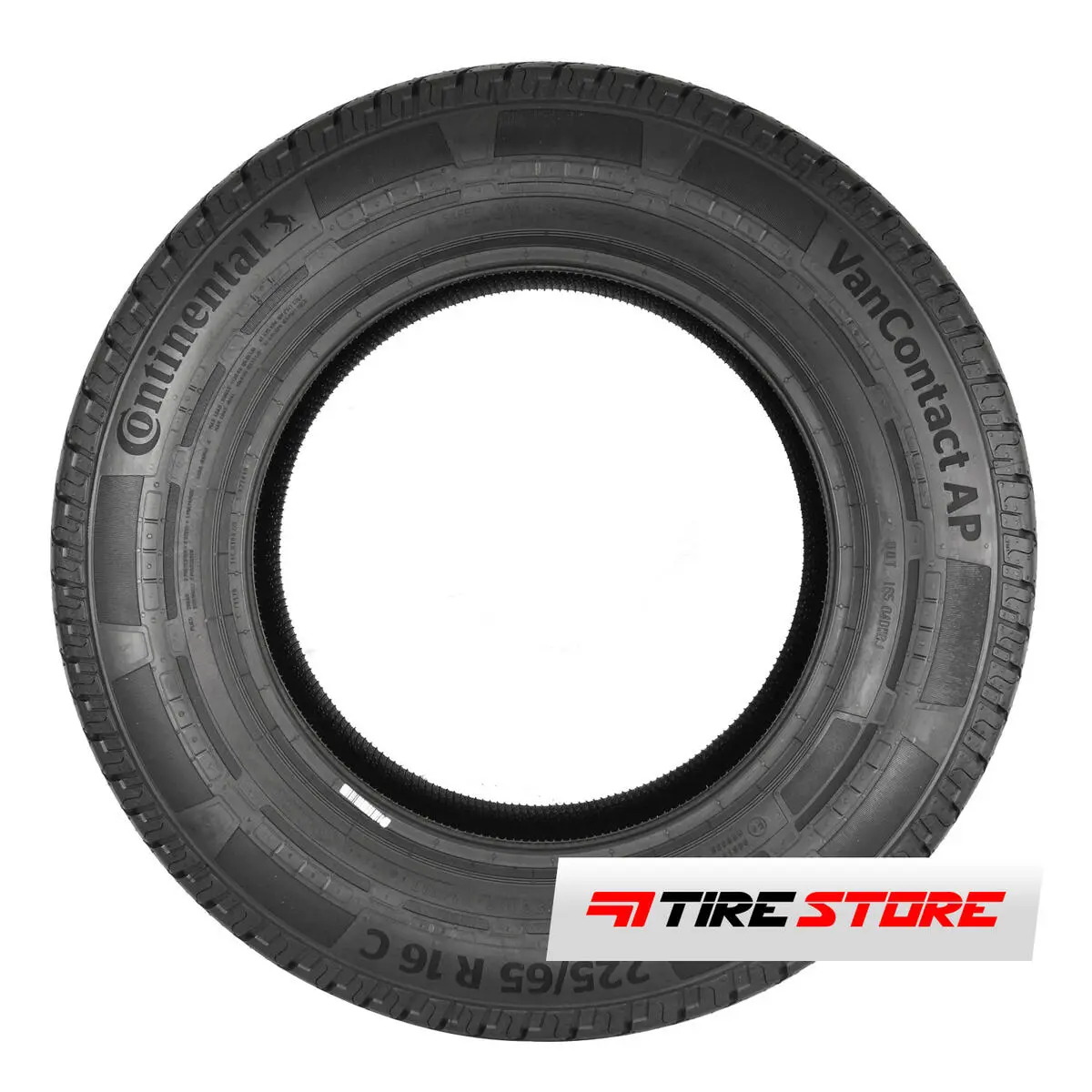 Pneu Aro 15 205/70R15C 106/104R Continental Vancontact Ap