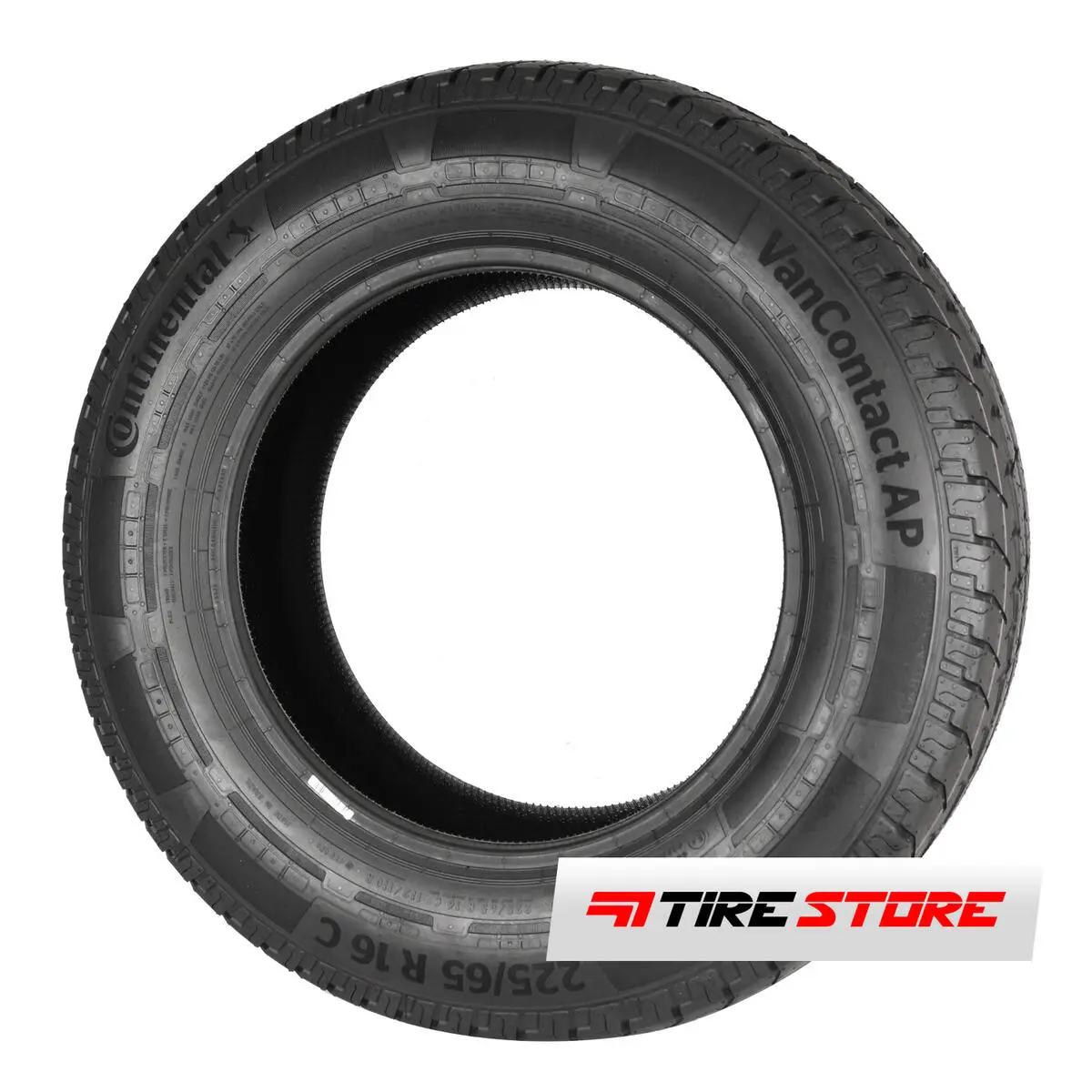 Pneu Aro 15 205/70R15C 106/104R Continental Vancontact Ap