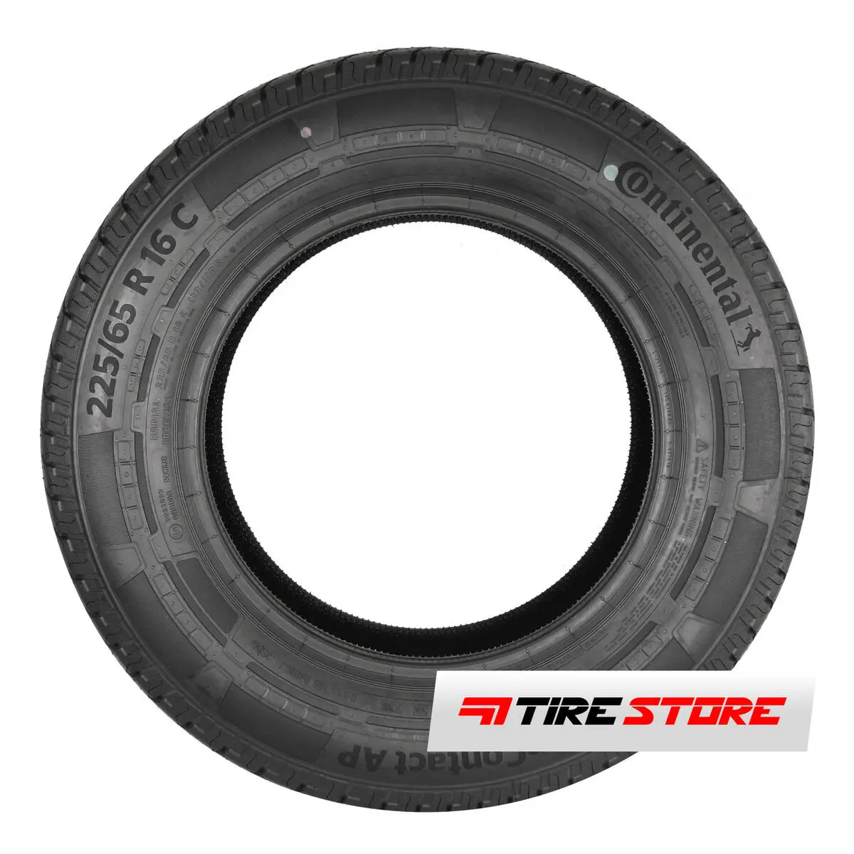 Pneu Aro 15 205/70R15C 106/104R Continental Vancontact Ap