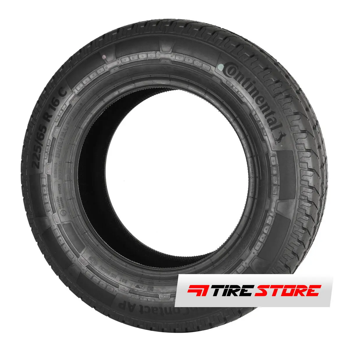 Pneu Aro 15 205/70R15C 106/104R Continental Vancontact Ap