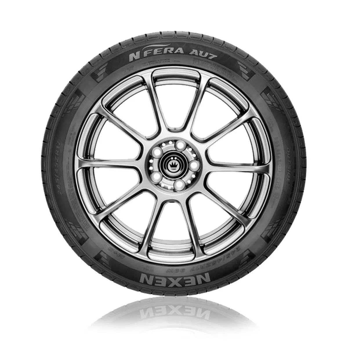 Pneu Aro 19 245/40R19 98Y Nexen Nfera AU7