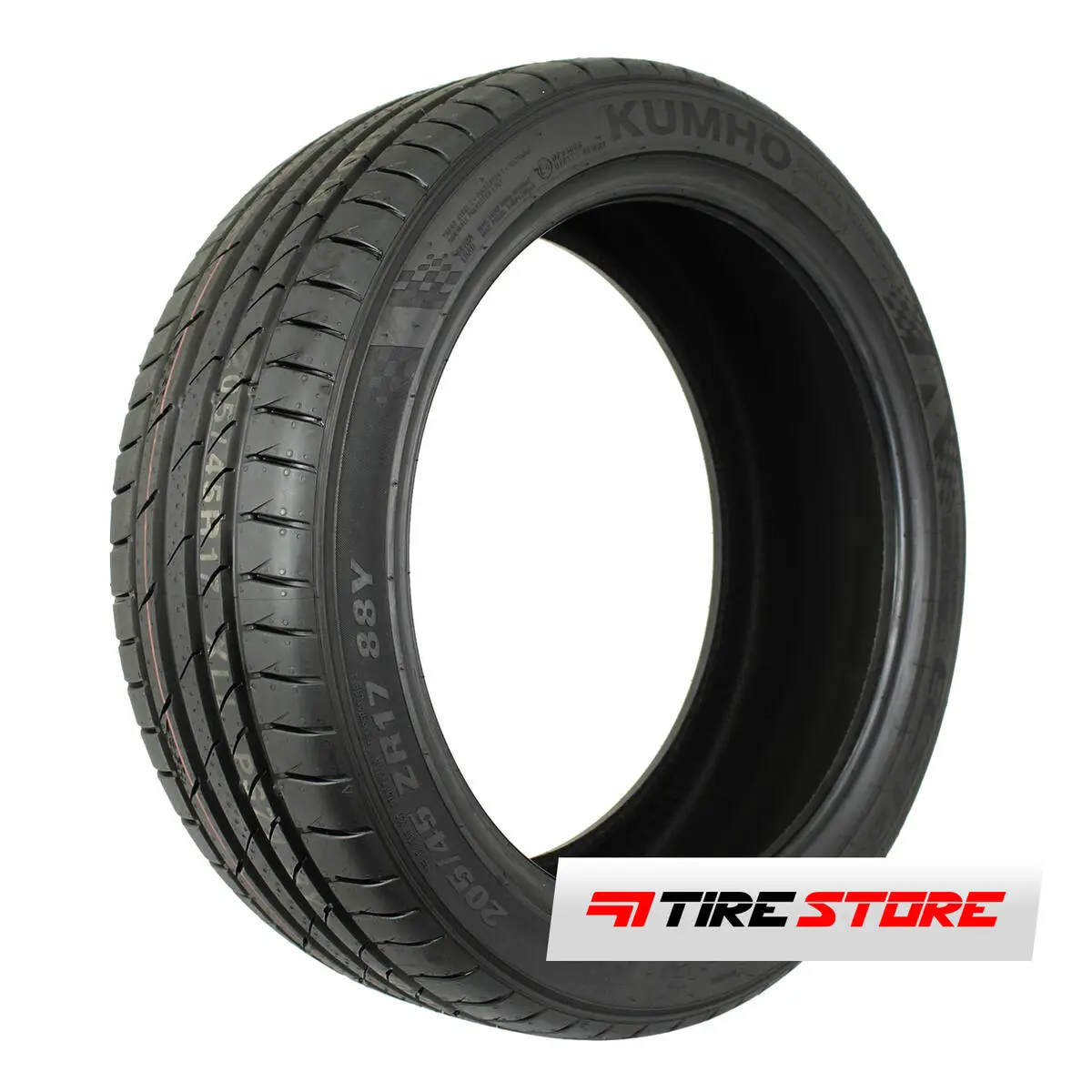 Pneu Aro 18 235/60R18 107W Kumho Ecsta Ps71