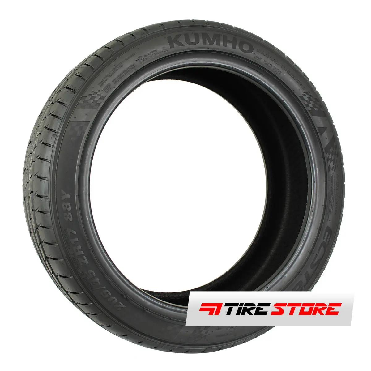 Pneu Aro 18 235/60R18 107W Kumho Ecsta Ps71
