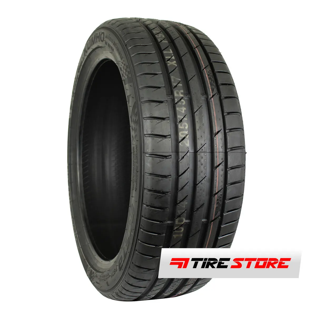 Pneu Aro 18 235/60R18 107W Kumho Ecsta Ps71
