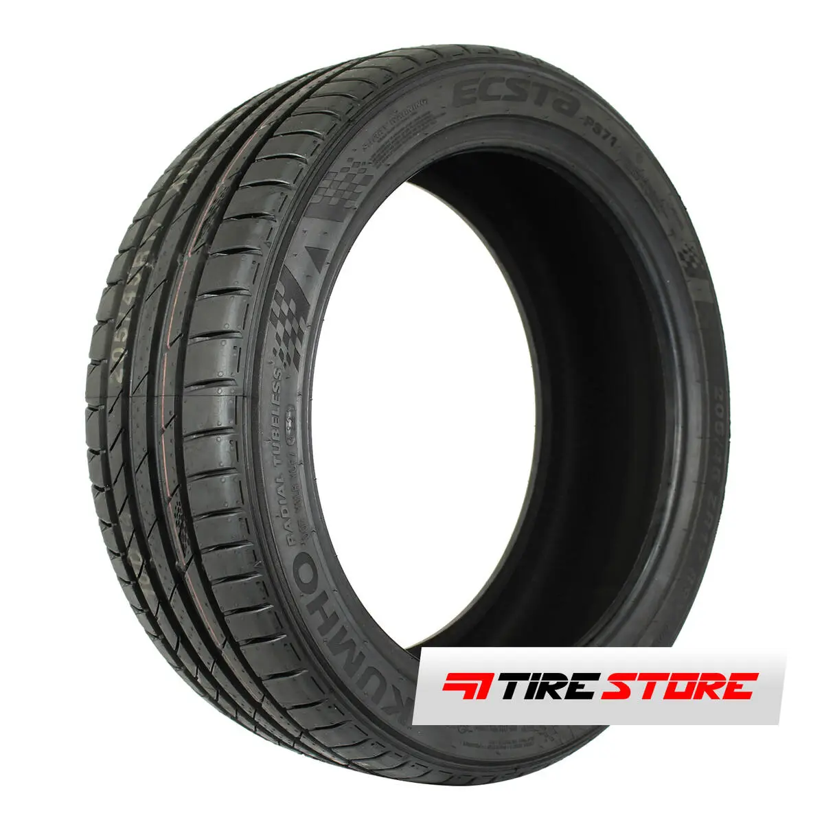 Pneu Aro 18 235/60R18 107W Kumho Ecsta Ps71