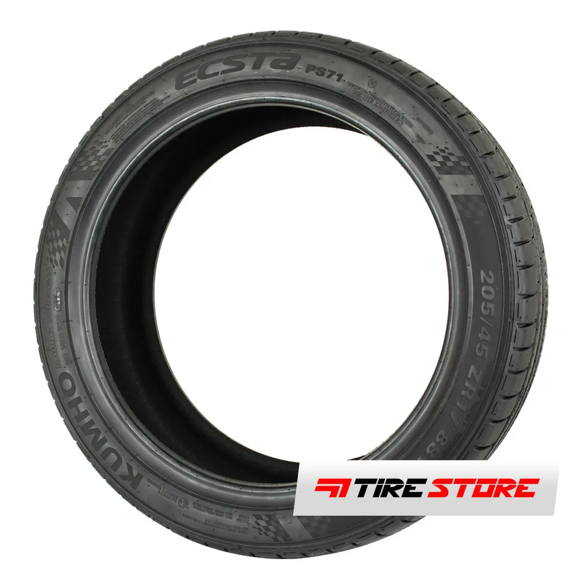 Pneu Aro 18 235/60R18 107W Kumho Ecsta Ps71