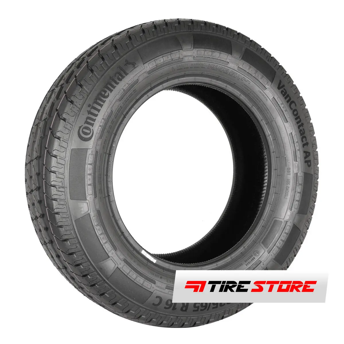 Pneu Aro 15 195/70R15C 104/102R Continental 8Pr Vancontact Ap