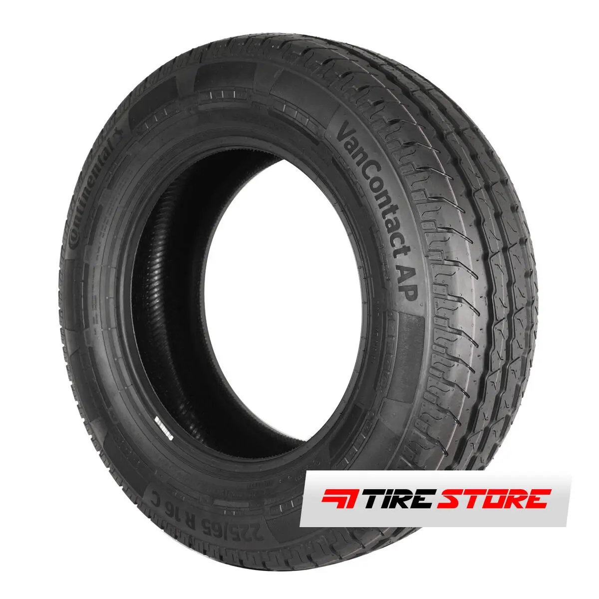 Pneu Aro 16 195/75R16C 107/105R Continental Vancontact 8Pr