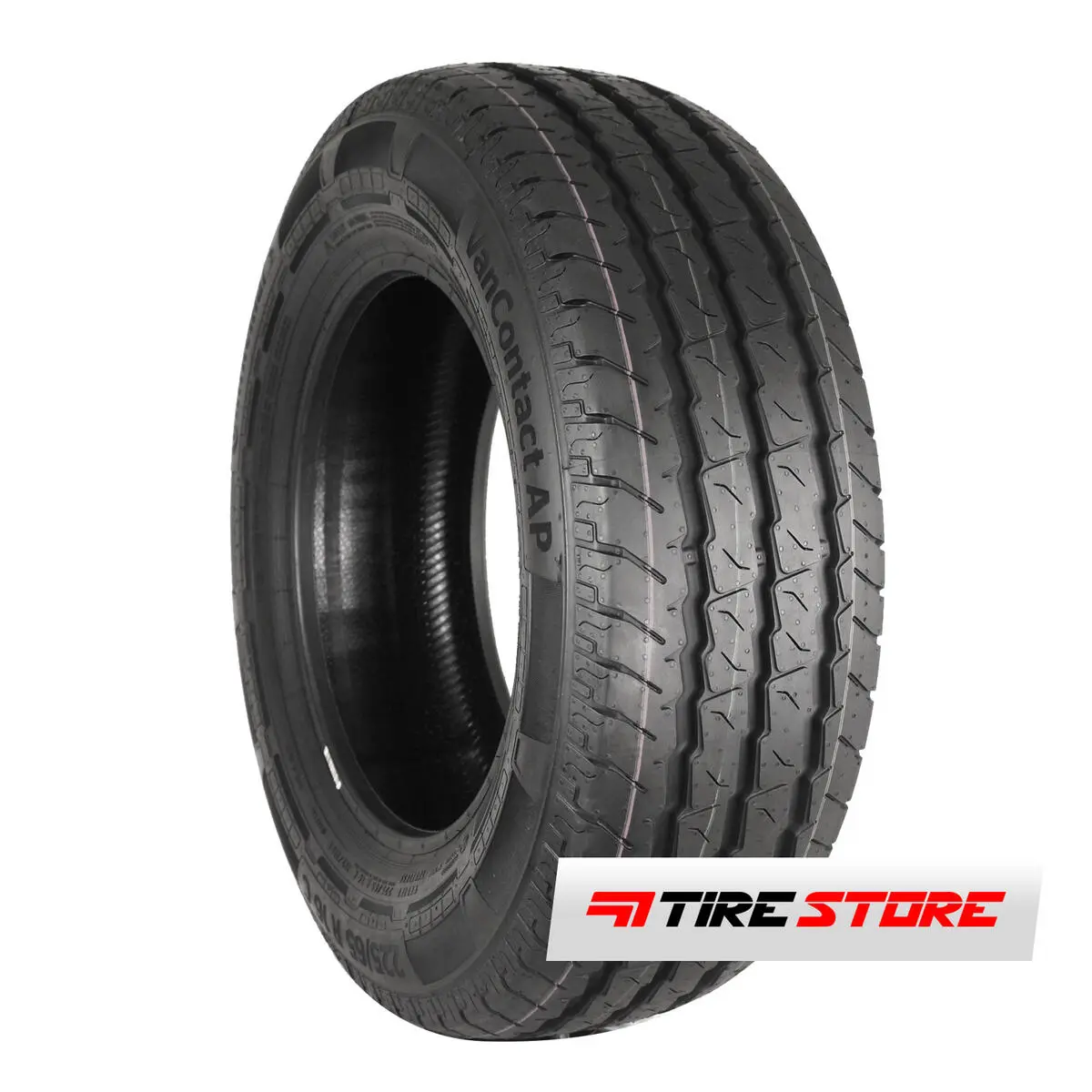 Pneu Aro 16 195/75R16C 107/105R Continental Vancontact 8Pr