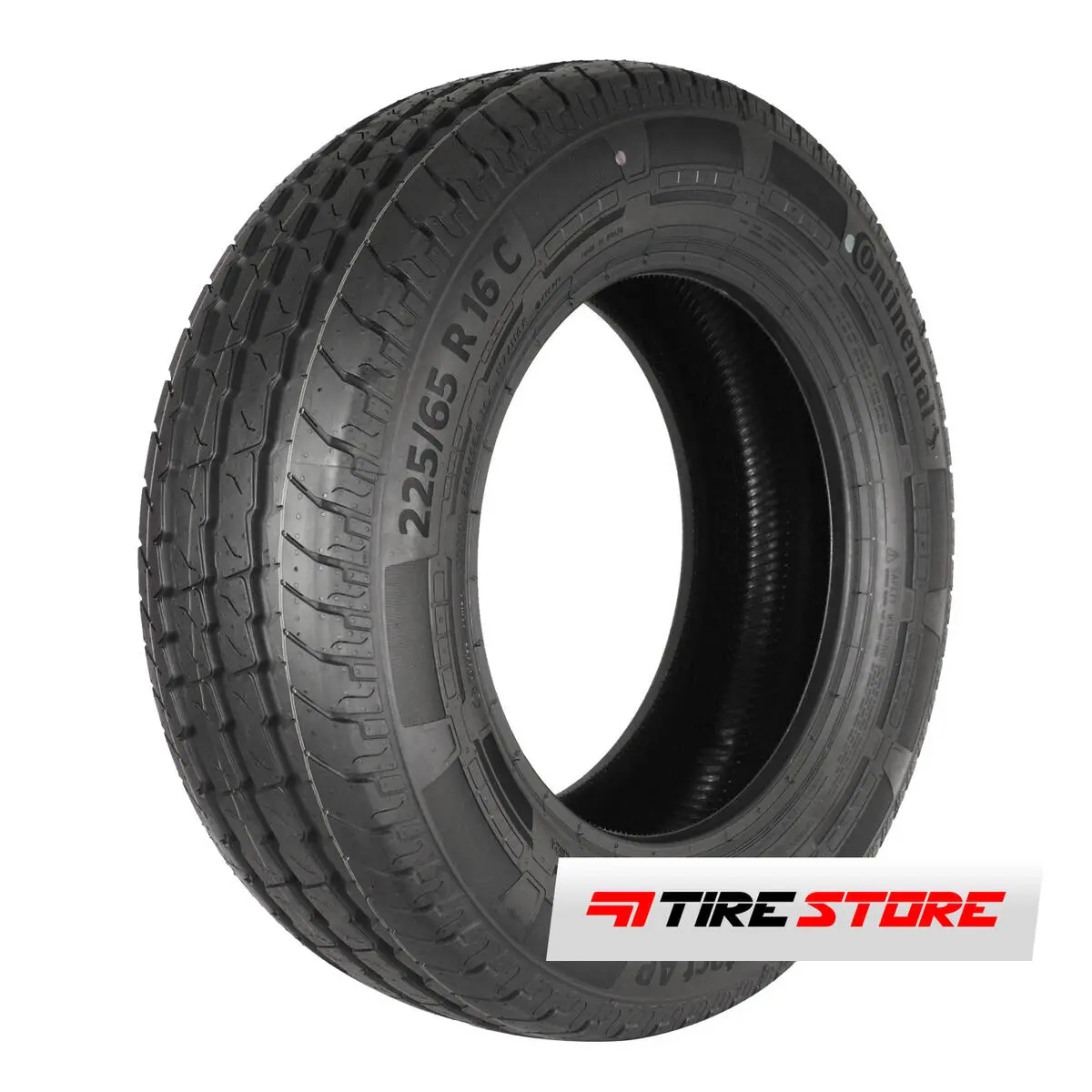 Pneu Aro 16 195/75R16C 107/105R Continental Vancontact 8Pr