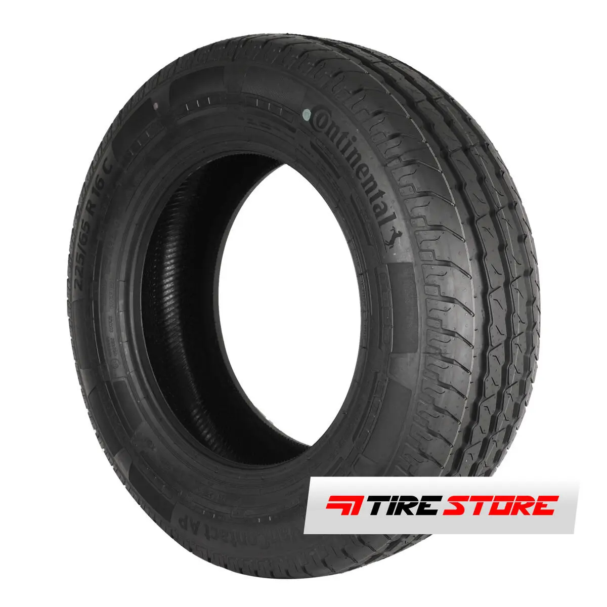 Pneu Aro 16 195/75R16C 107/105R Continental Vancontact 8Pr