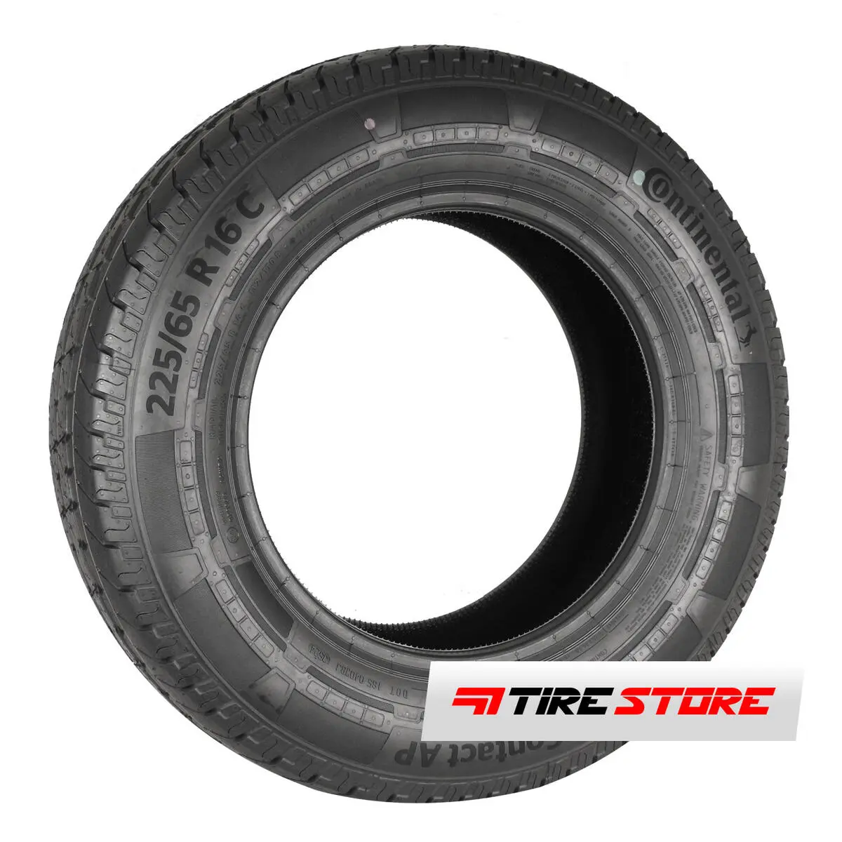 Pneu Aro 16 205/75R16C 110/108R Continental Vancontact Ap