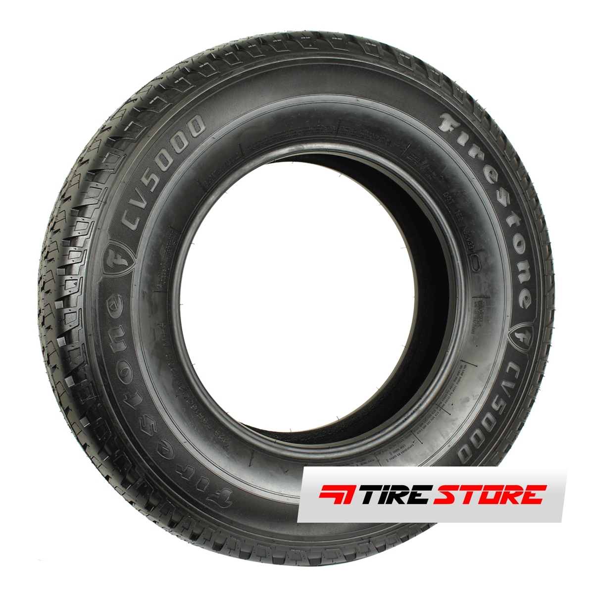 Pneu Aro 15 225/70R15C 112/110R Firestone CV5000 - Pneu Aro 15 225 ...