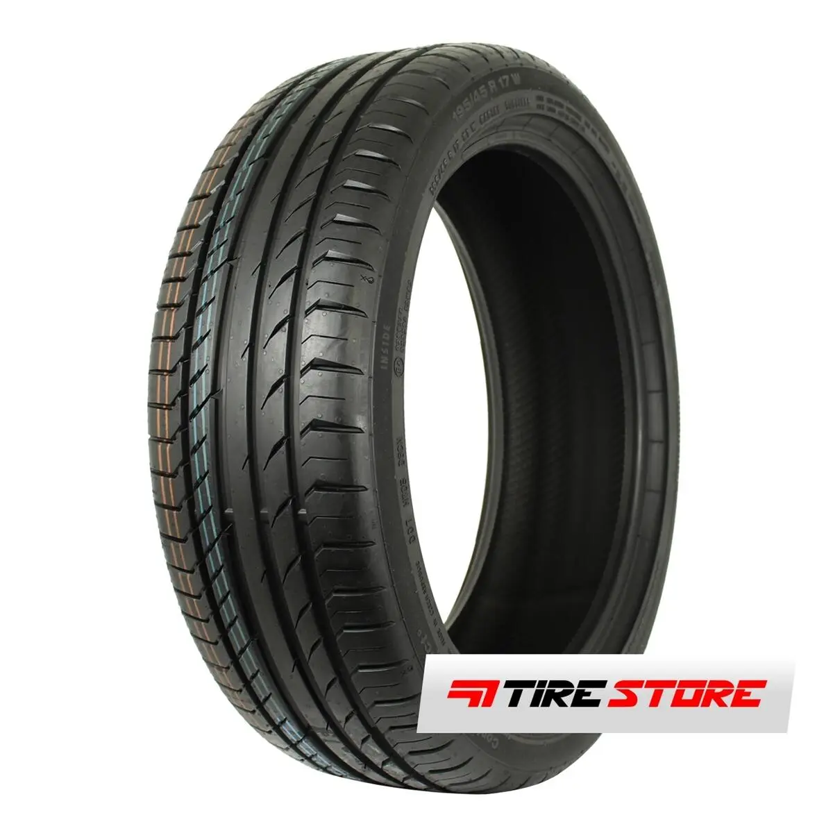 Pneu Aro 18 235/45R18 94W Continental Sportcontact5