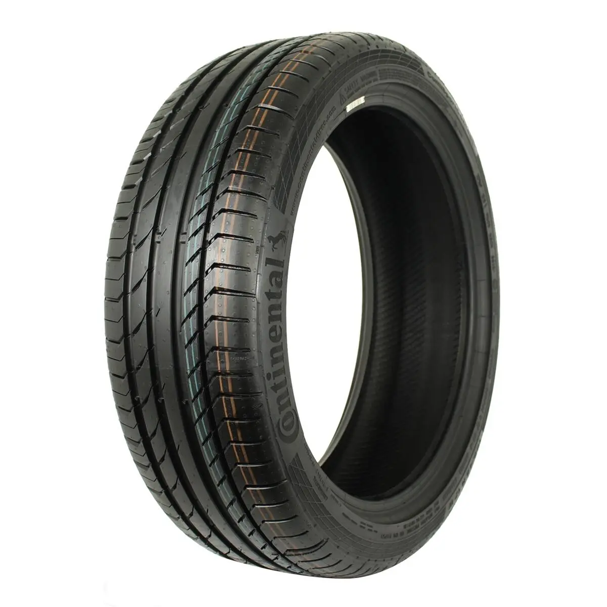 Pneu Aro 19 235/55R19 101Y Continental Sportcontact5 N0