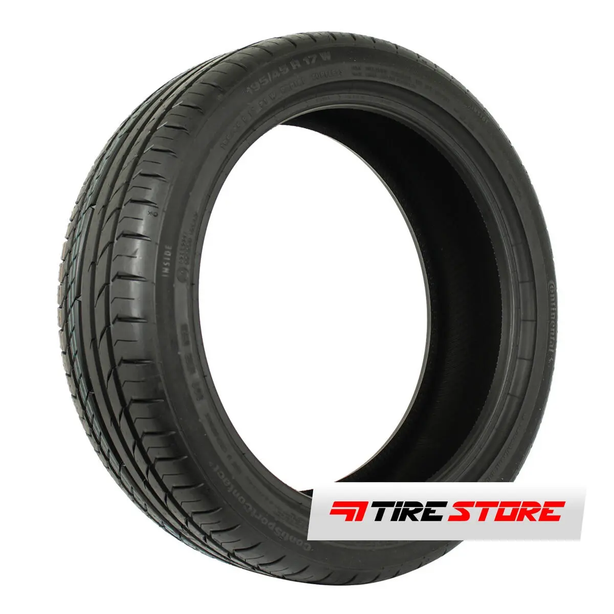 Pneu Aro 19 235/55R19 101Y Continental Sportcontact5 N0