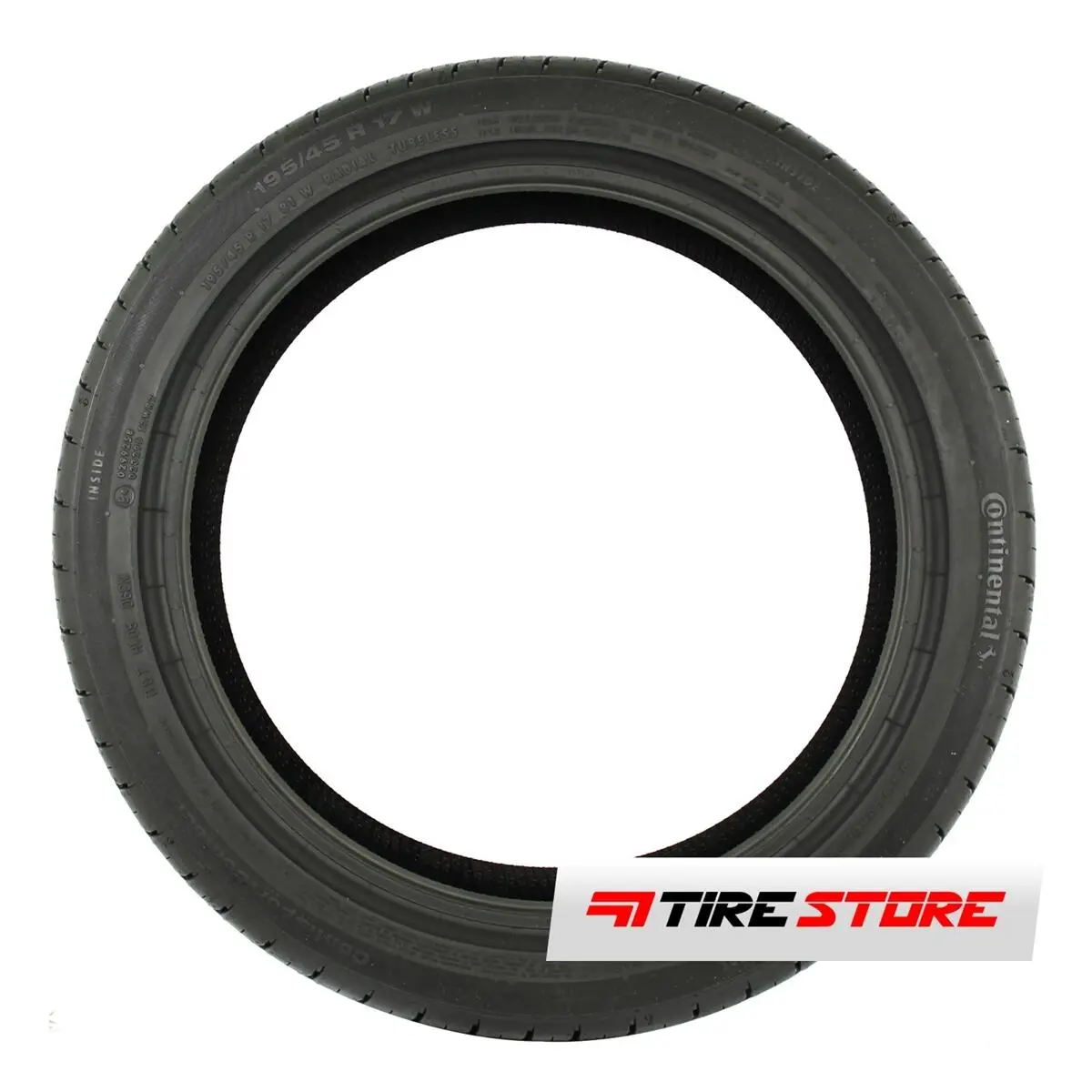 Pneu Aro 19 235/55R19 101Y Continental Sportcontact5 N0