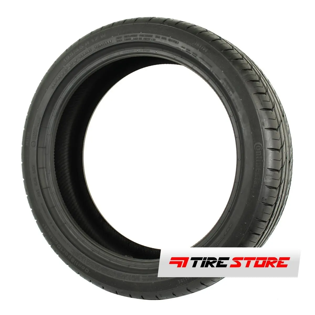 Pneu Aro 19 235/55R19 101Y Continental Sportcontact5 N0