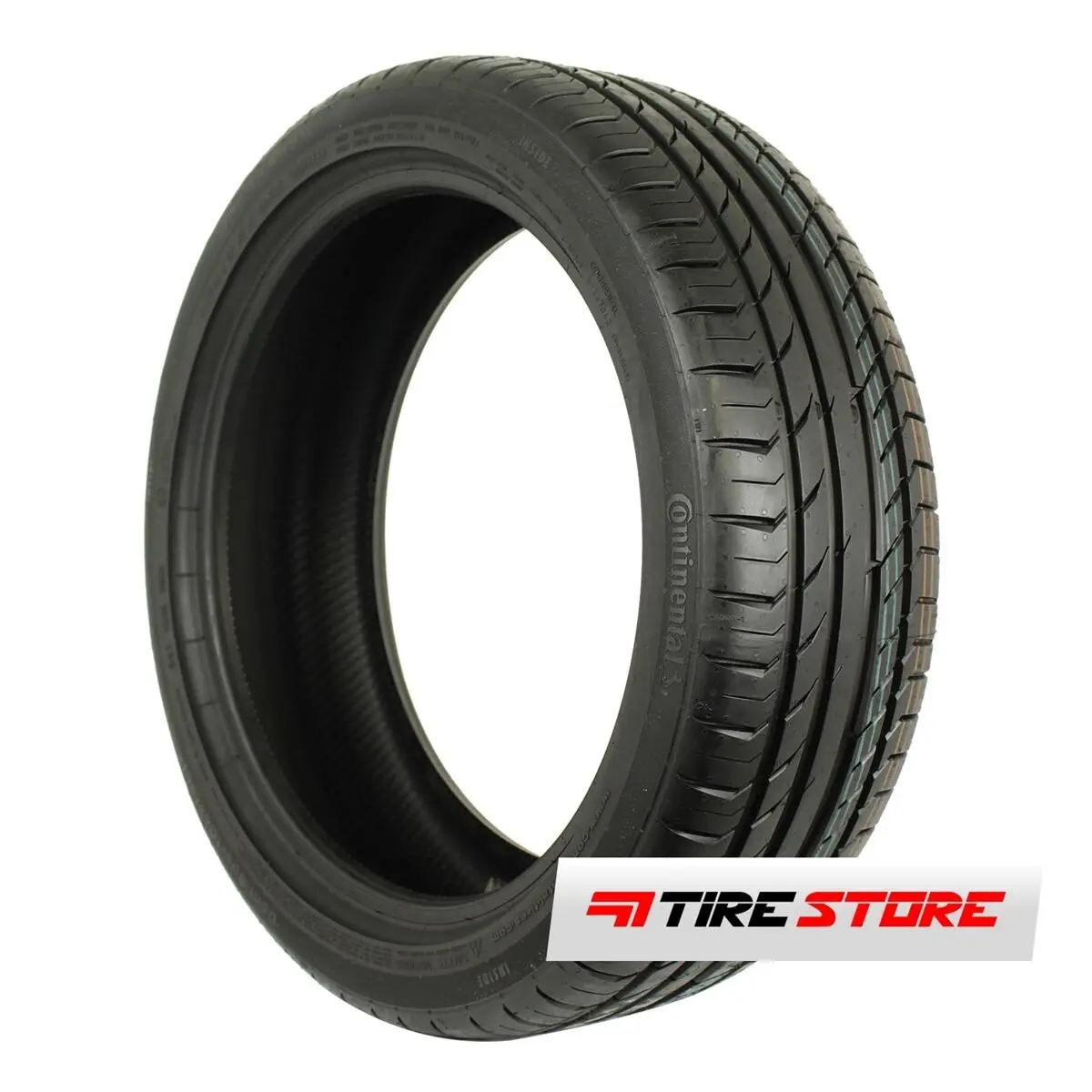 Pneu Aro 19 235/55R19 101Y Continental Sportcontact5 N0