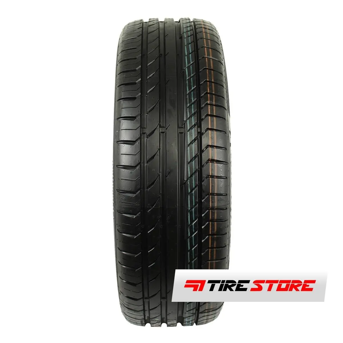 Pneu Aro 19 235/55R19 101Y Continental Sportcontact5 N0