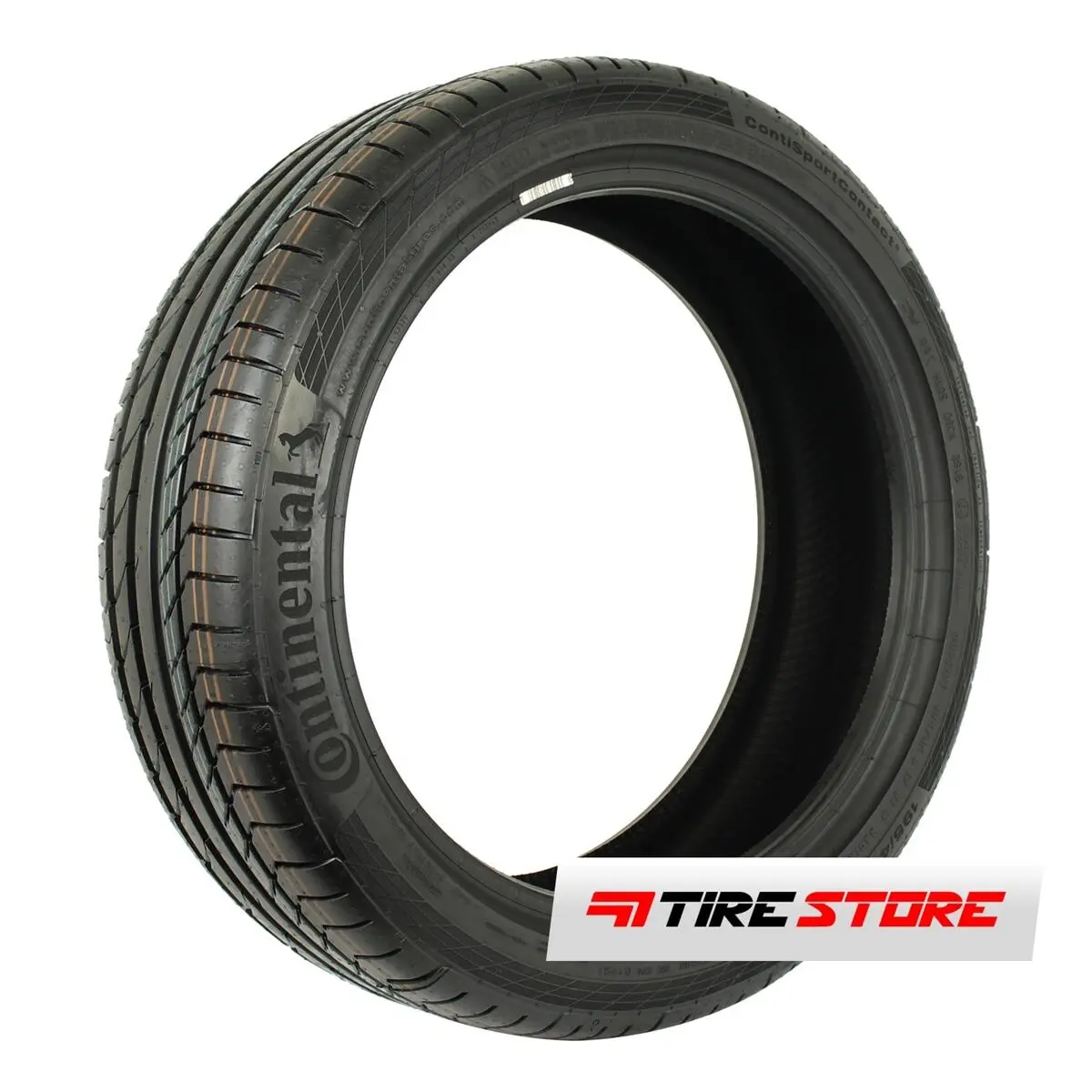 Pneu Aro 19 235/55R19 101Y Continental Sportcontact5 N0