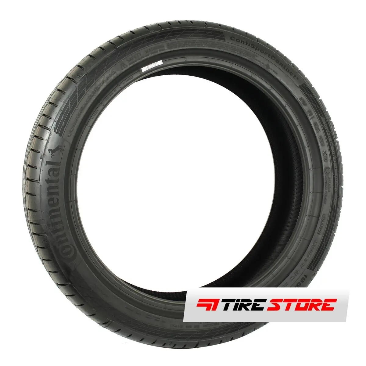 Pneu Aro 19 235/55R19 101Y Continental Sportcontact5 N0