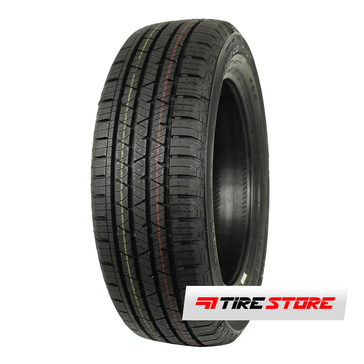 Pneu Aro 18 235/60R18 107V Continental Crosscontact Lx Sport