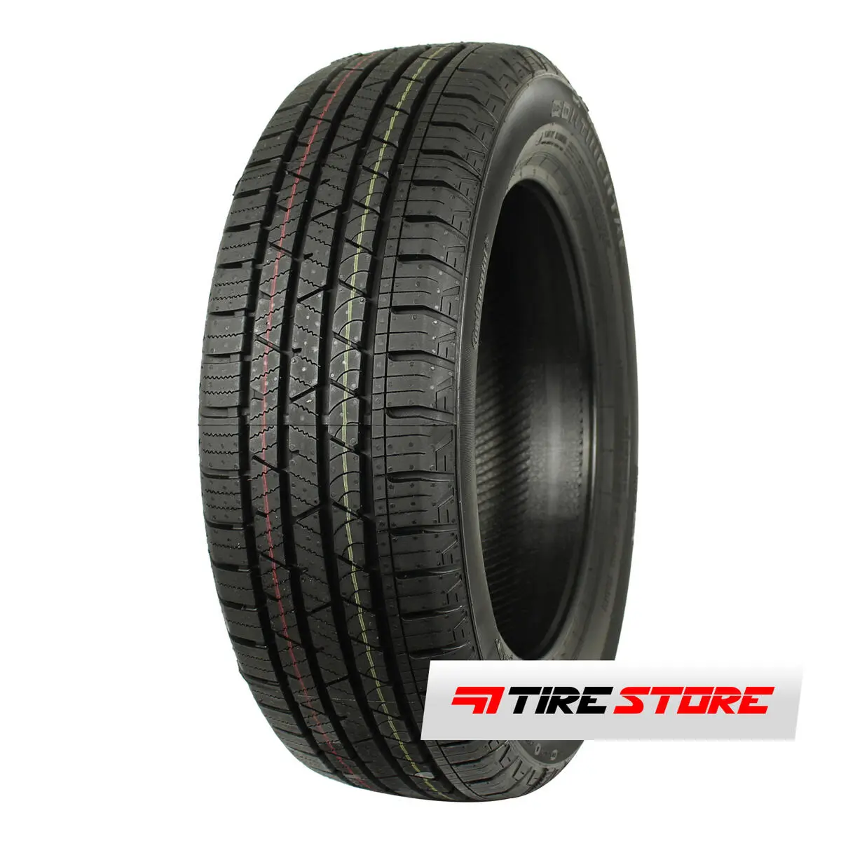 Pneu Aro 17 235/65R17 108V Continental Crosscontact Lx Sport