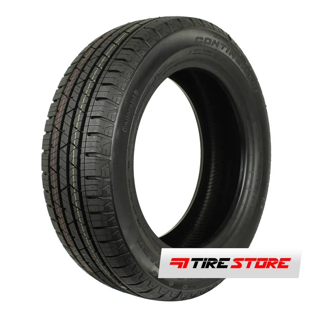 Pneu Aro 17 235/65R17 108V Continental Crosscontact Lx Sport