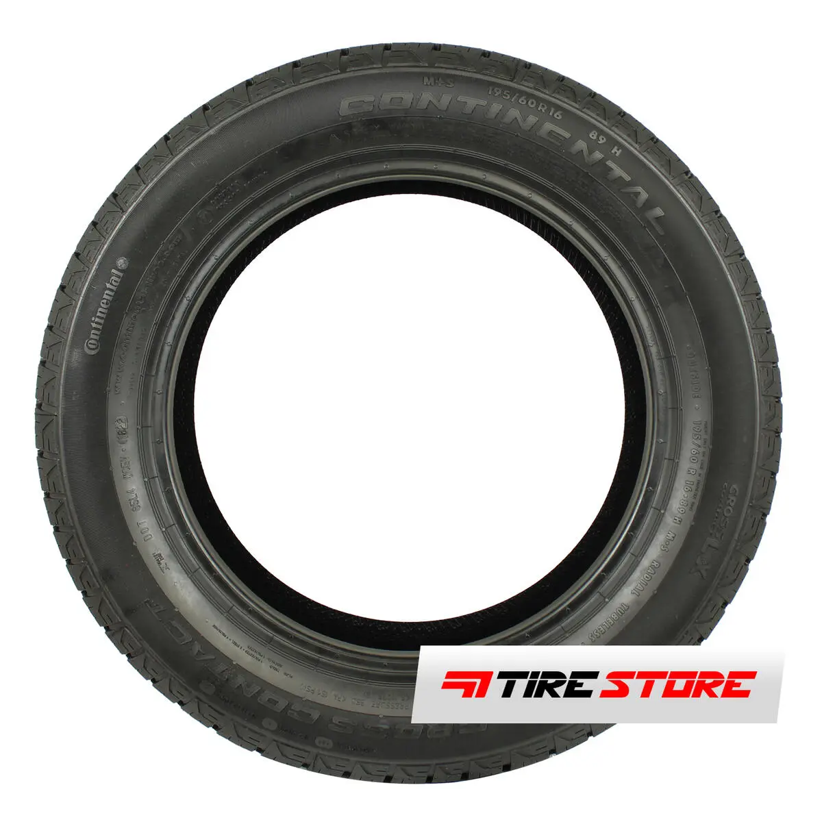 Pneu Aro 17 235/65R17 108V Continental Crosscontact Lx Sport