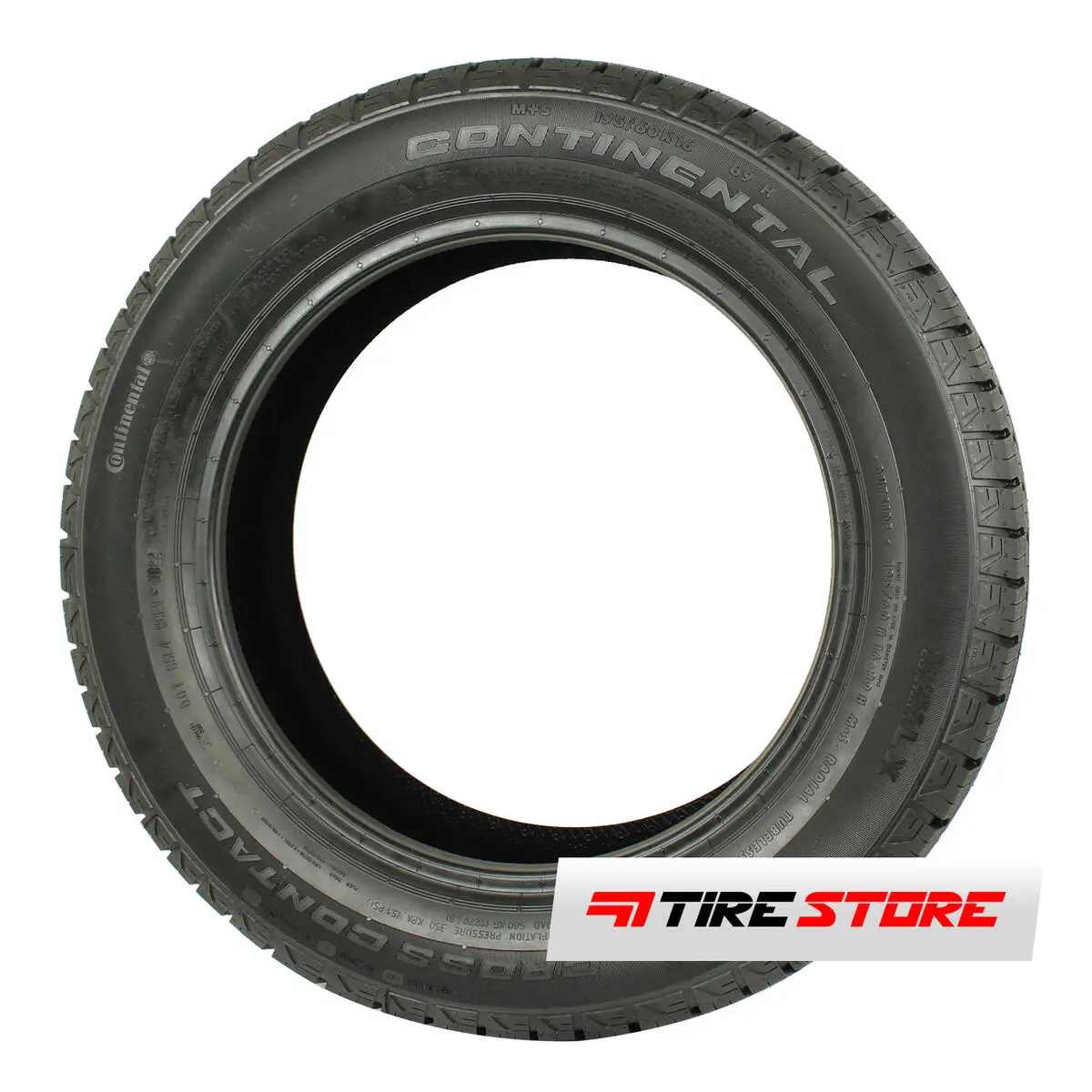 Pneu Aro 17 235/65R17 108V Continental Crosscontact Lx Sport
