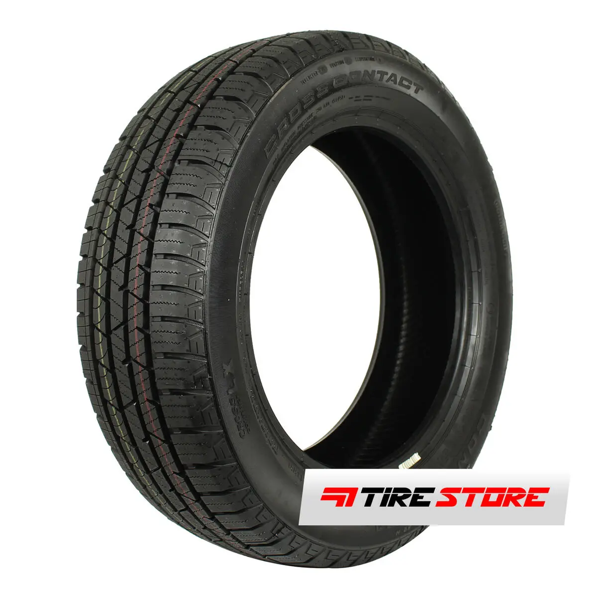 Pneu Aro 17 235/65R17 108V Continental Crosscontact Lx Sport