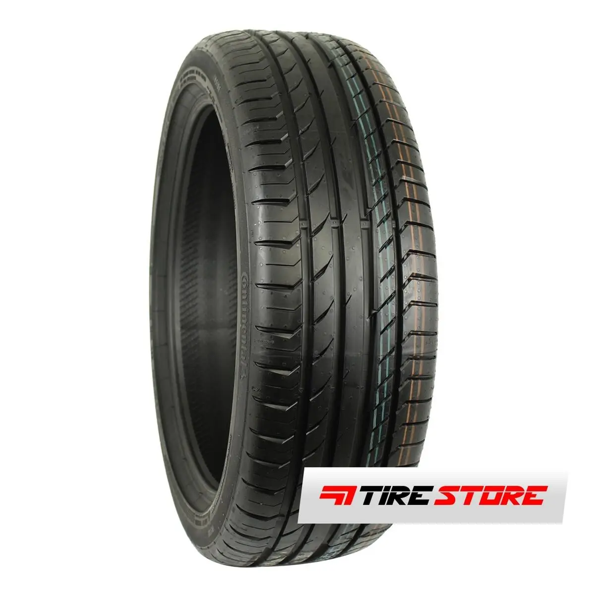 Pneu Aro 18 235/65R18 106W Continental Sportcontact5 Suv Ao