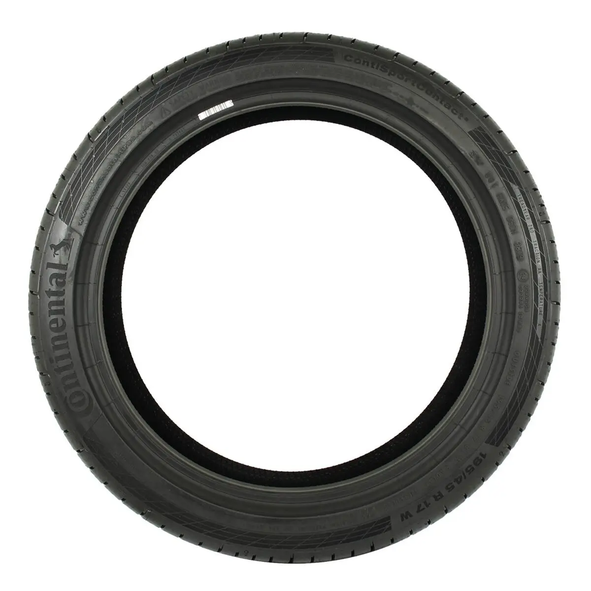 Pneu Aro 18 245/35R18 92Y Continental XL Sportcontact5