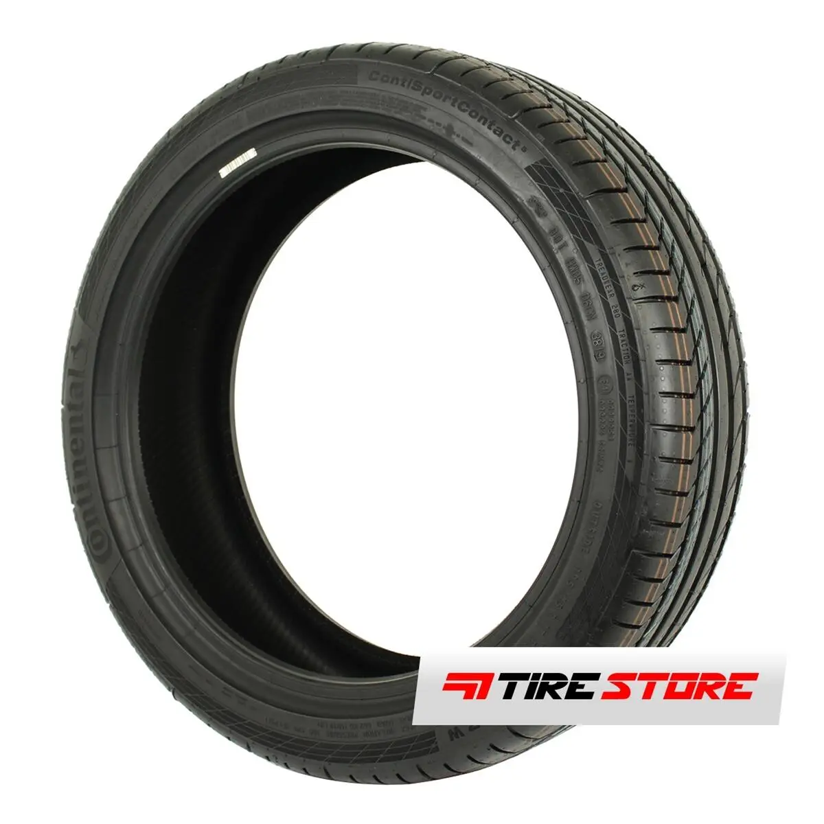 Pneu Aro 18 245/35R18 92Y Continental XL Sportcontact5