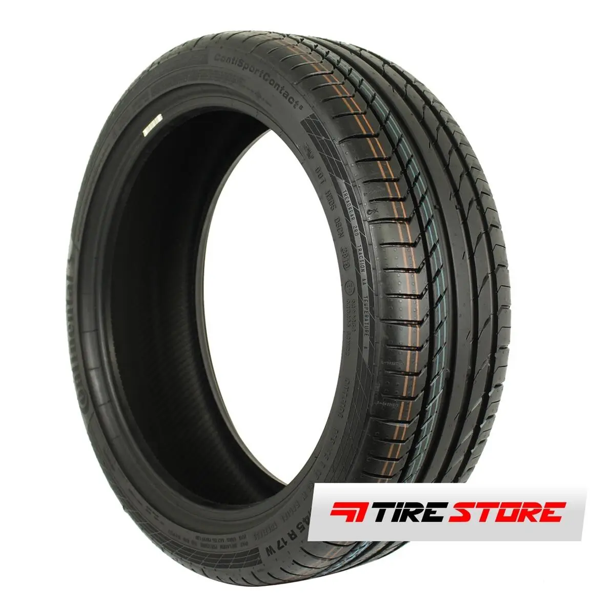 Pneu Aro 18 245/35R18 92Y Continental XL Sportcontact5