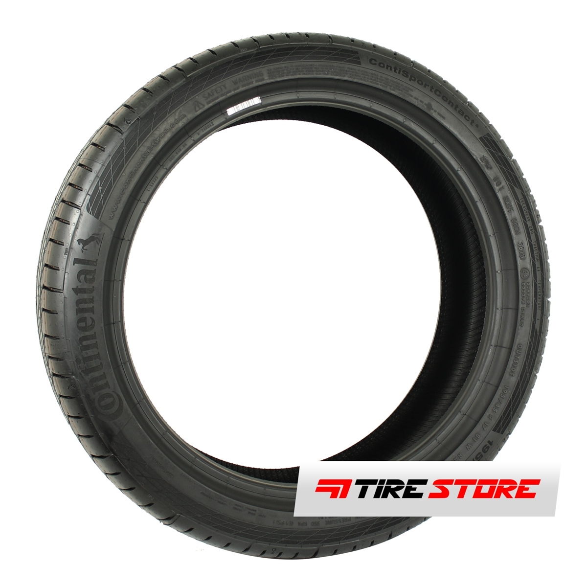 Pneu Aro 19 255/45R19 100V Continental Contisportcontact 5 Suv ...