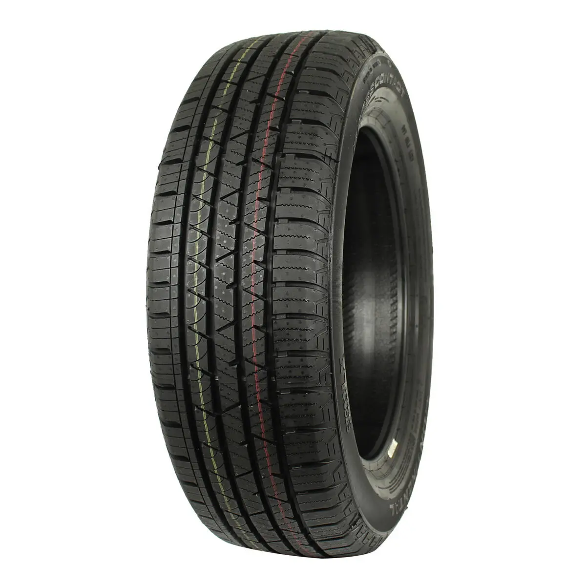 Pneu Aro 20 275/45R20 110V Continental Crosscontact Lx Sport