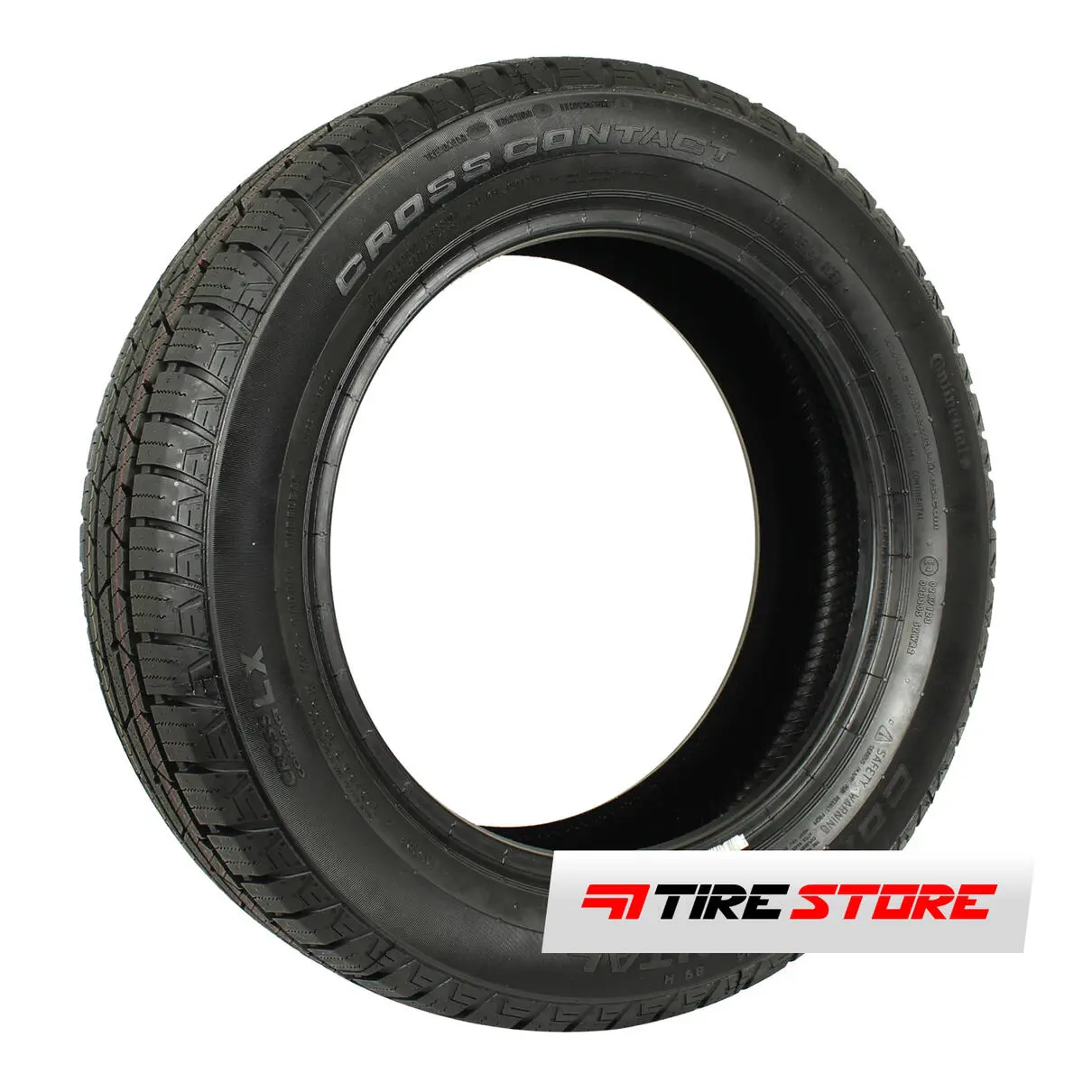 Pneu Aro 20 275/45R20 110V Continental Crosscontact Lx Sport