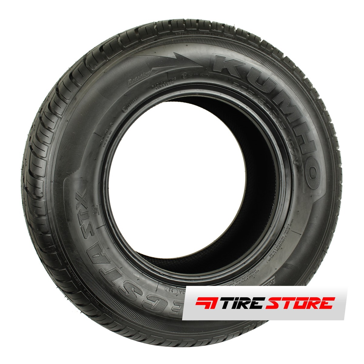 Pneu Aro 15 275/60R15 107V Kumho Ecsta Stx Kl12 - Pneu Aro 15 275/60R15 ...