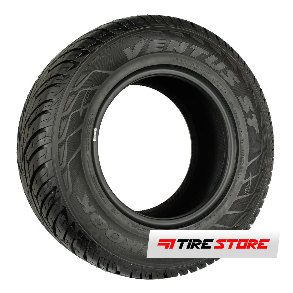 Pneu Aro 17 275/60R17 110V Hankook Ventus ST RH06 - Pneu Aro 17 275 ...