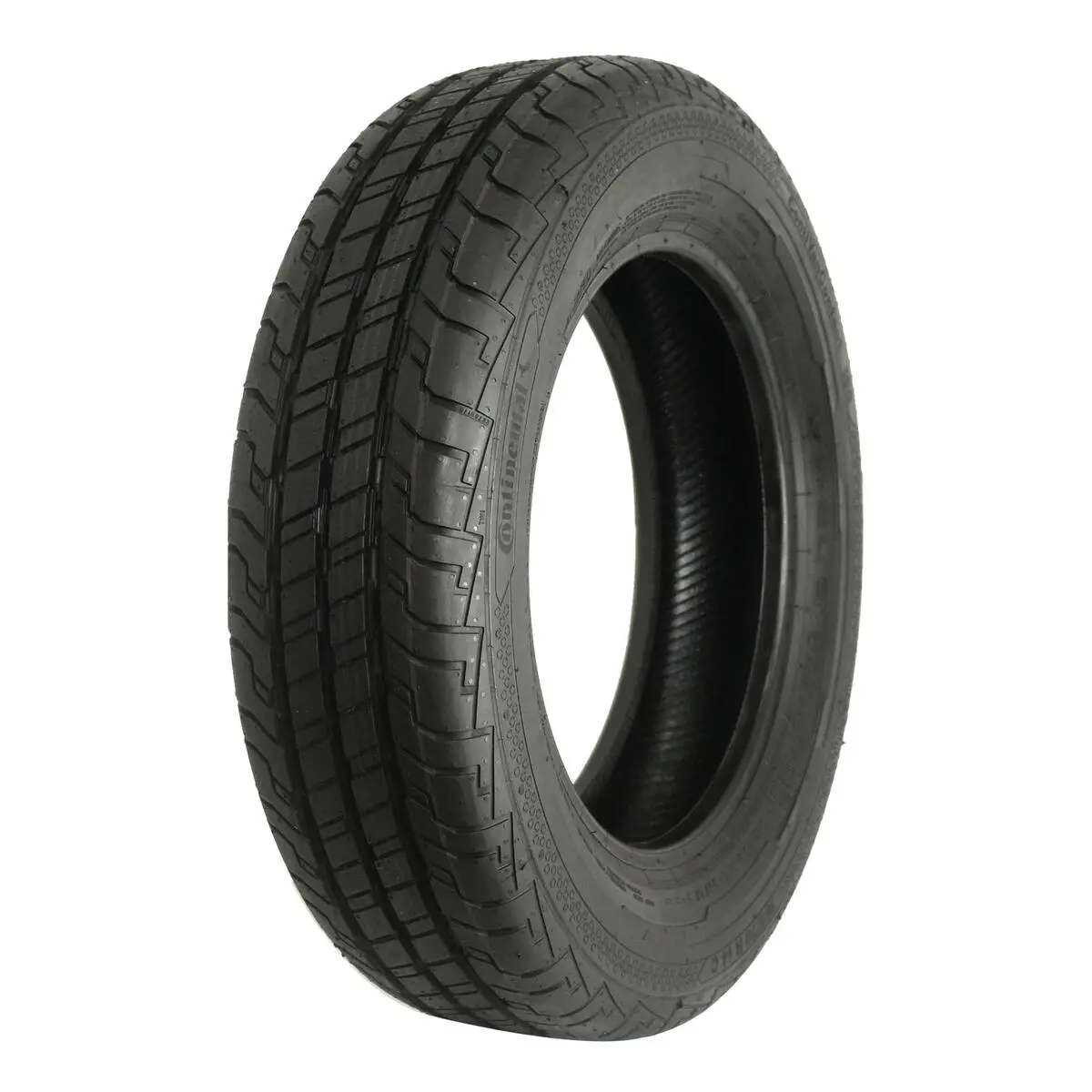 Pneu Aro 14 165/70R14C 89/87R Continental Vancontact 100 6Pr