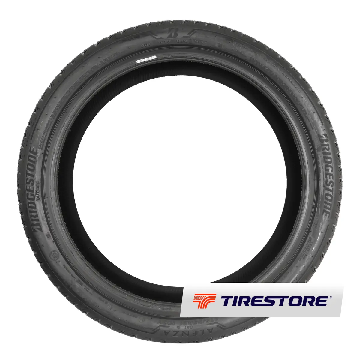 Pneu Aro 18 225/55R18 98H Bridgestone Alenza 001