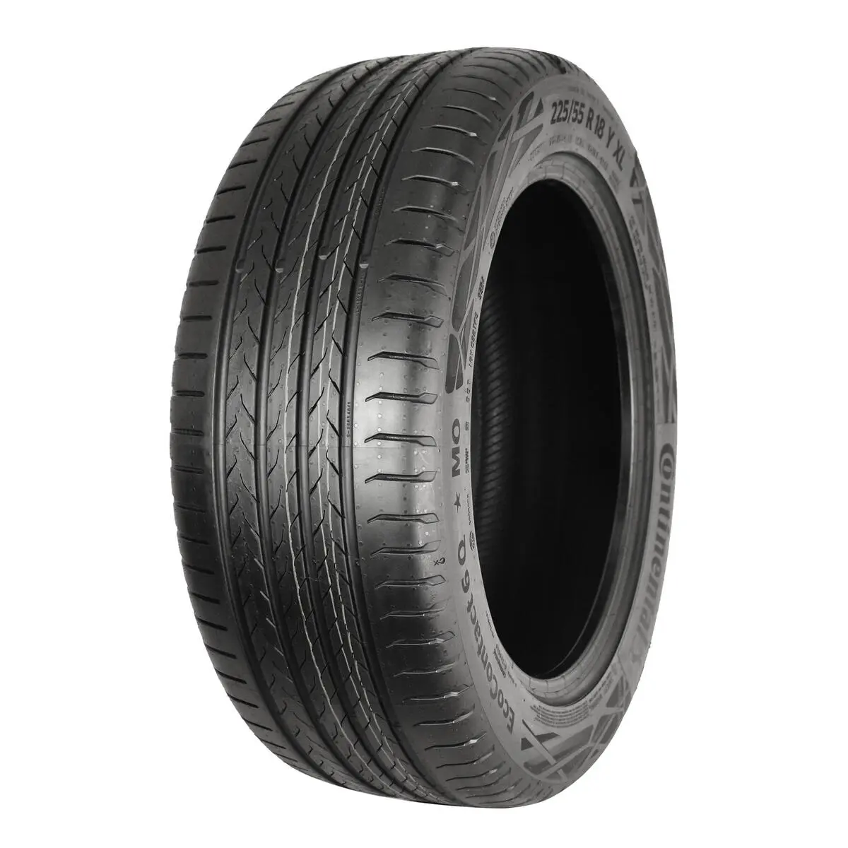 Pneu Aro 14 165/70R14 85t Continental XL Ecocontact6