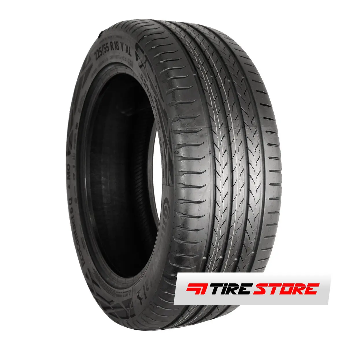 Pneu Aro 14 165/70R14 85t Continental XL Ecocontact6