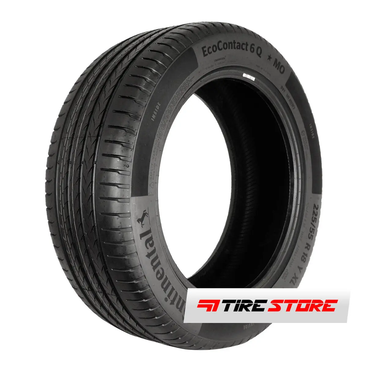 Pneu Aro 14 165/70R14 85t Continental XL Ecocontact6