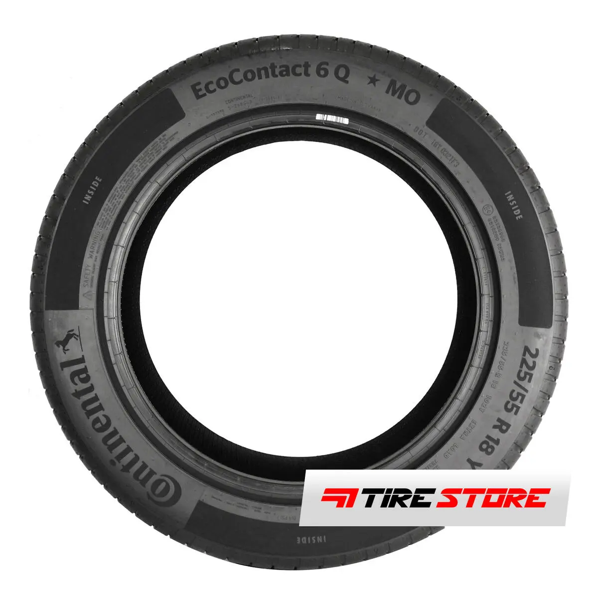 Pneu Aro 14 165/70R14 85t Continental XL Ecocontact6