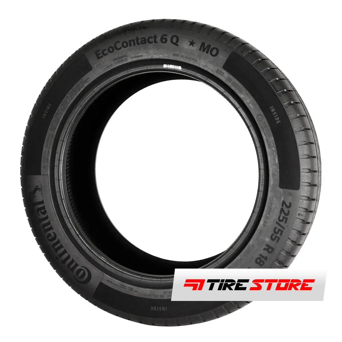 Pneu Aro 14 165/70R14 85t Continental XL Ecocontact6