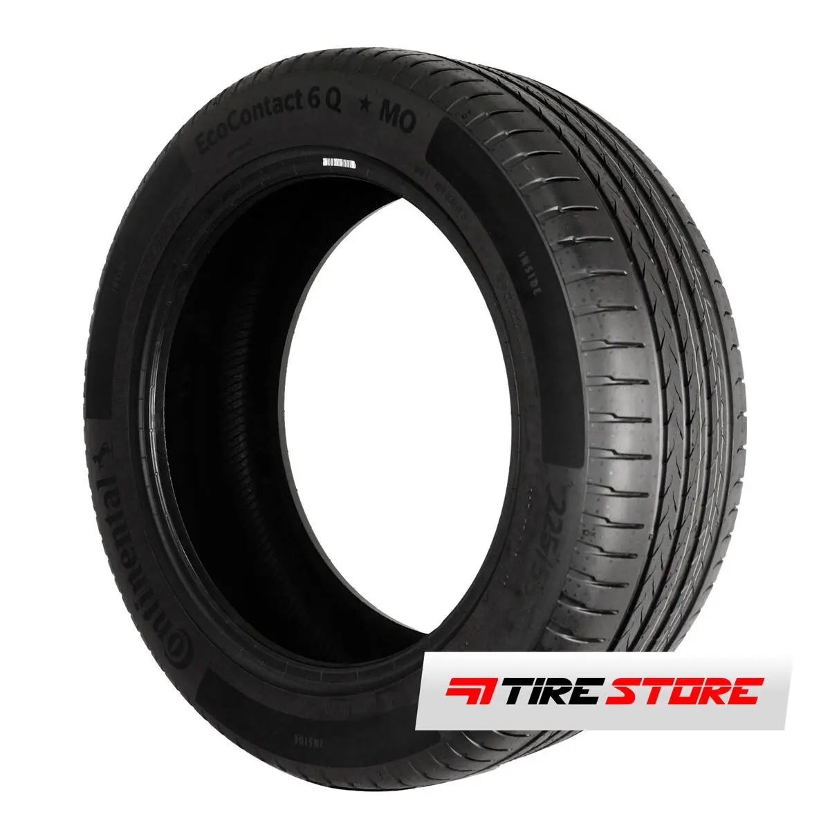 Pneu Aro 14 165/70R14 85t Continental XL Ecocontact6
